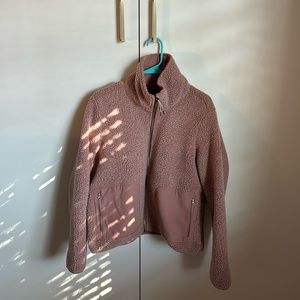 Vuori Alpine Sherpa jacket.